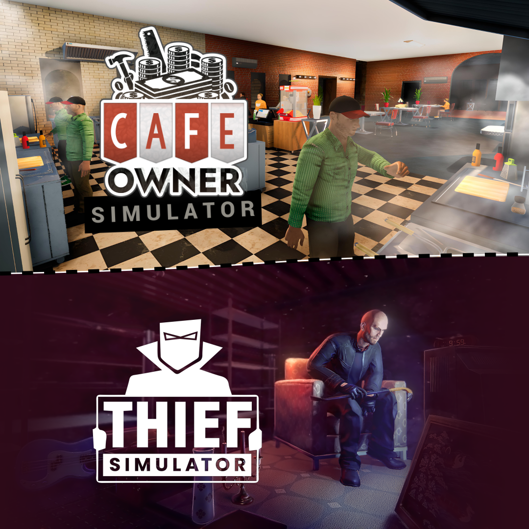 Сообщество Steam :: Cafe Owner Simulator