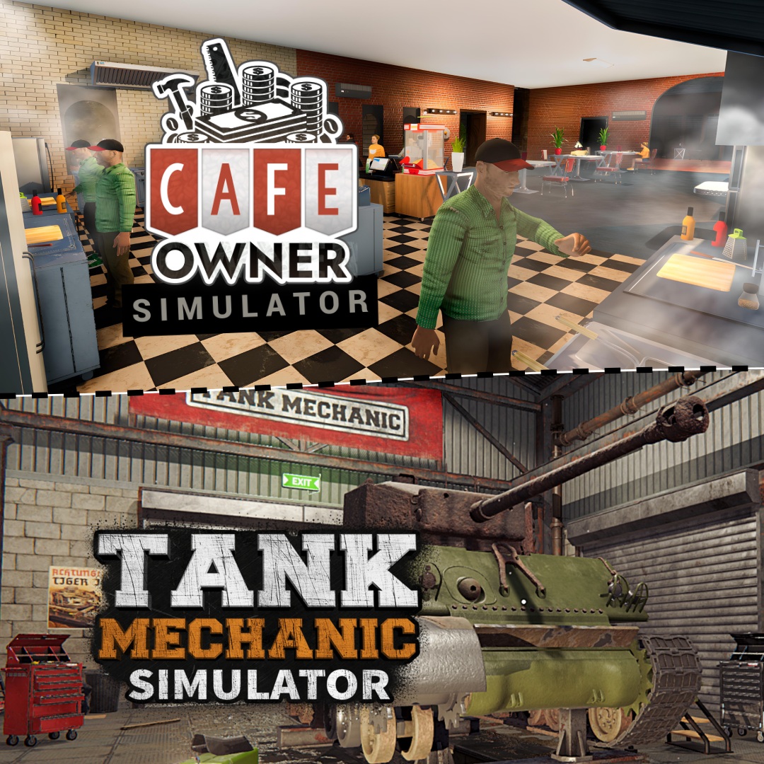 Сообщество Steam :: Cafe Owner Simulator