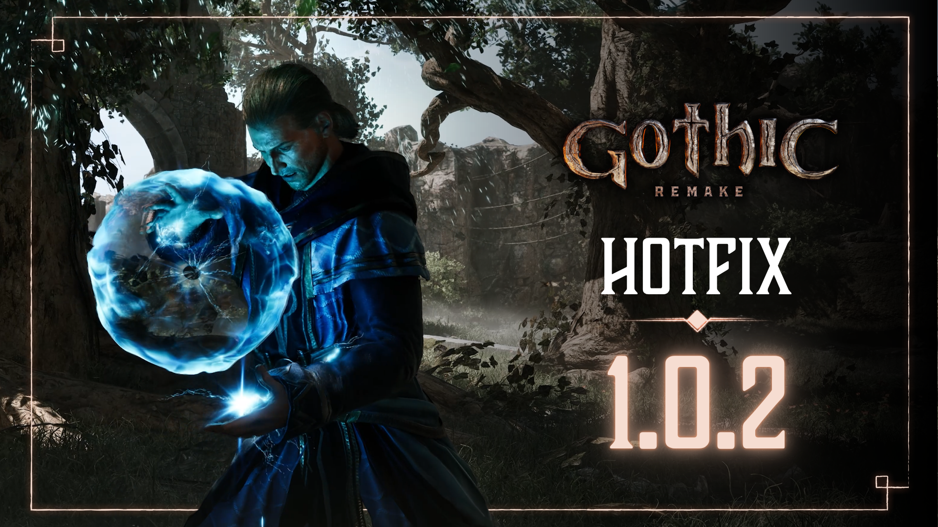 Gothic 1 Remake – Version 1.0.2 – Hotfix Gothic 1 Remake – Version 1.0.2 – Hotfix
