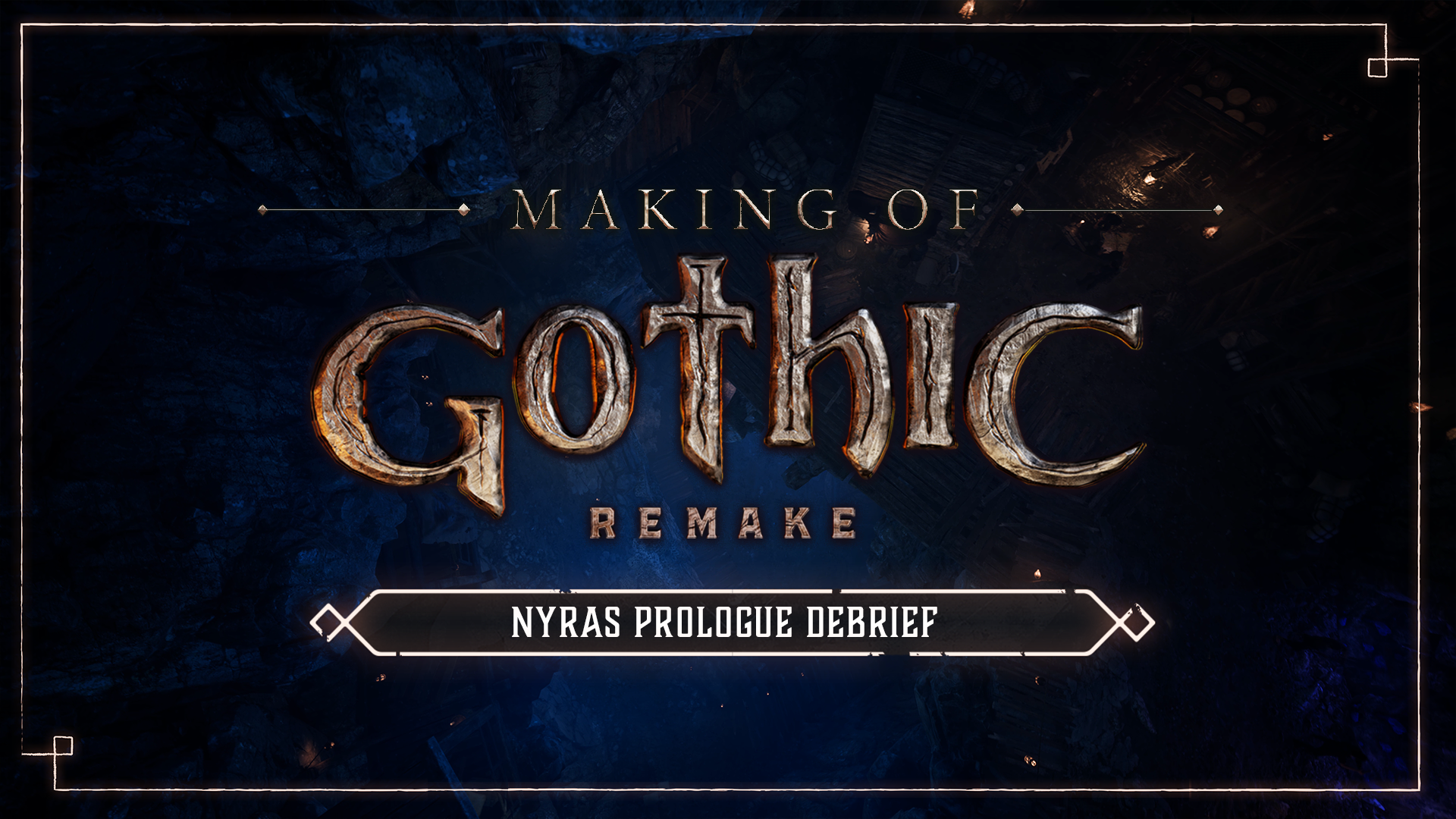 Your Feedback, Our Upgrade: Updated Gothic 1 Remake Demo Now Available