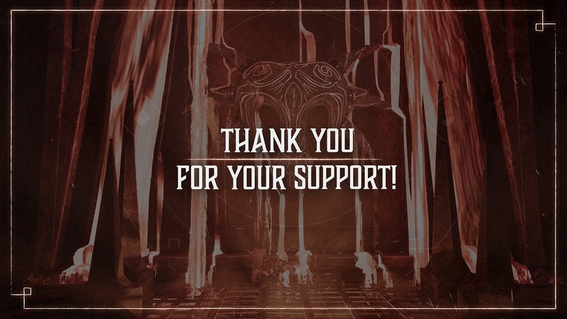 Gothic 1 Remake | Thank You Message Gothic 1 Remake | Thank You Message