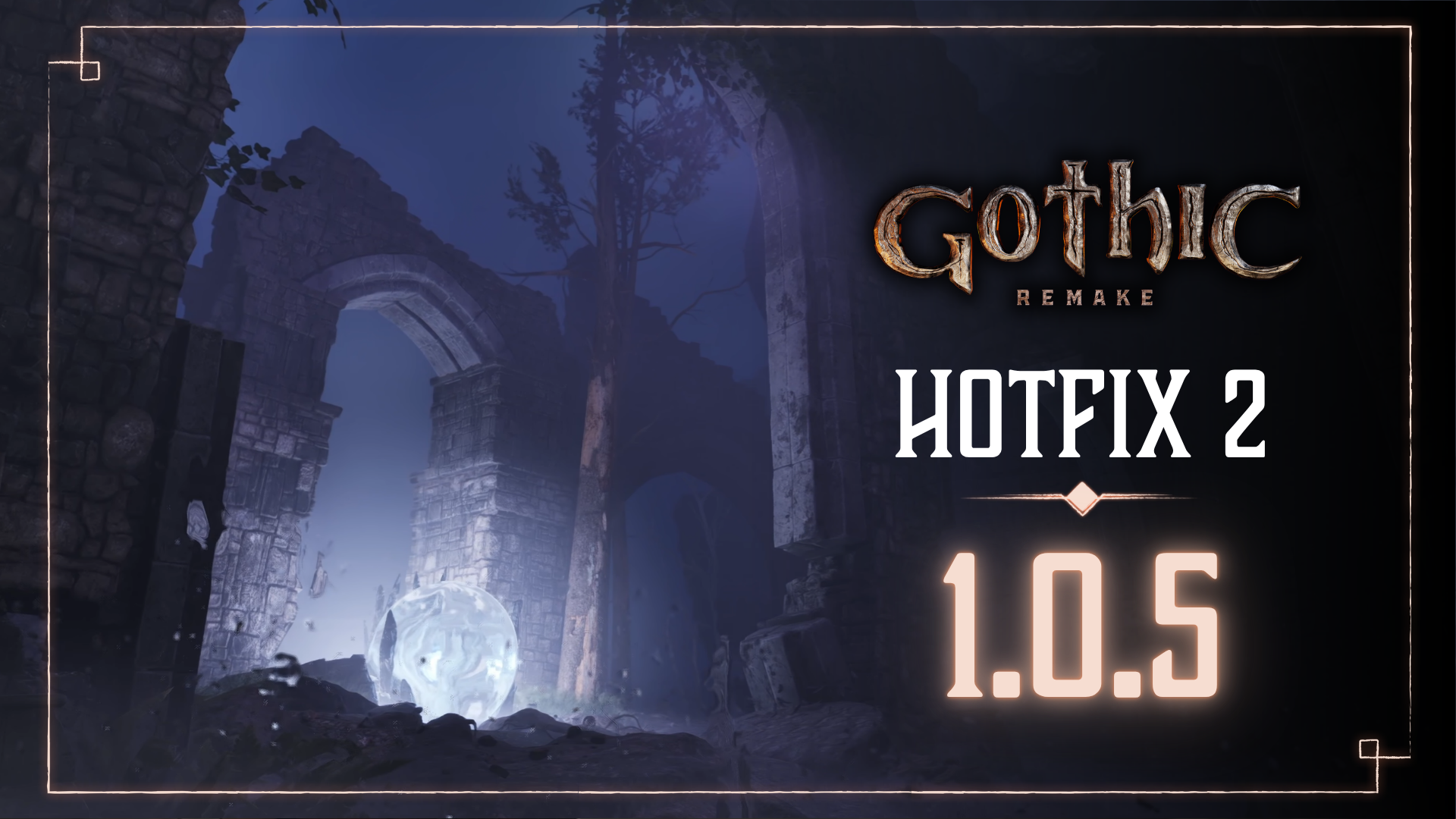 Gothic 1 Remake Hotfix