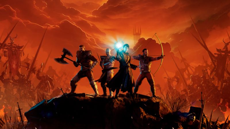 Voices of the Valley of Mines