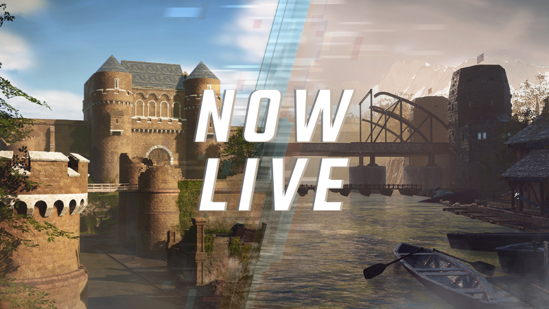 WW2 Rebuilder: Remagen and Caen DLC - OUT NOW!