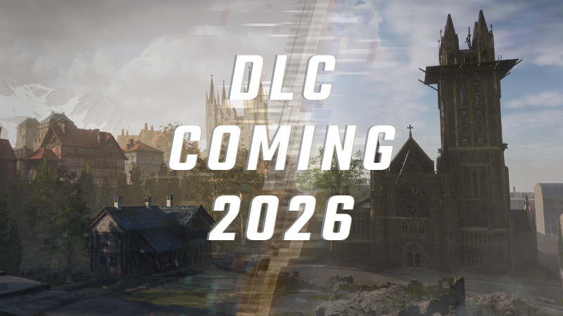 WW2 Rebuilder: Remagen and Caen DLC - Coming Early 2026!