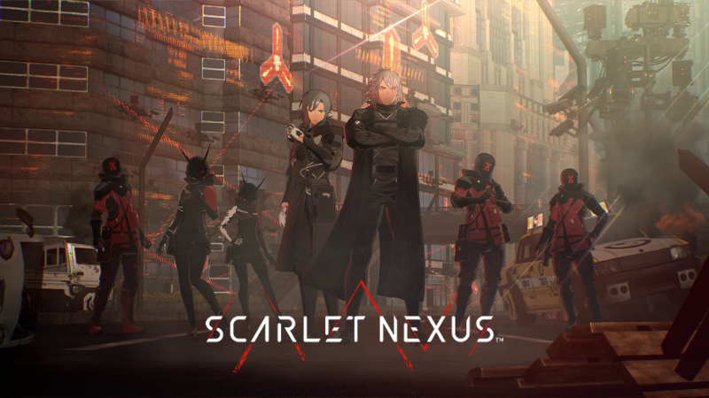 Dive deeper into SCARLET NEXUS's universe with a new gameplay