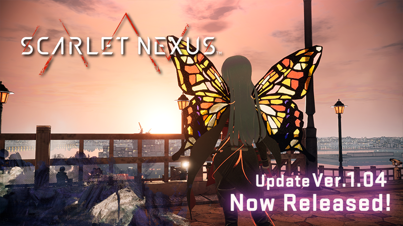 SCARLET NEXUS Free Update Ver 1 04 Steam News   96d6a0c99454ec58b17c9229358072727f87f7c4 