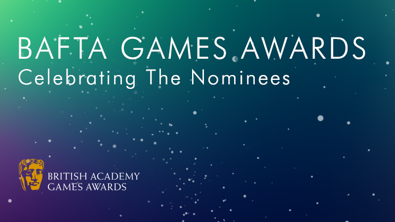 2021 BAFTA Games Awards 