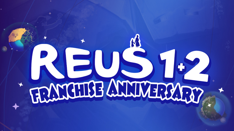 Reus Franchise Anniversary