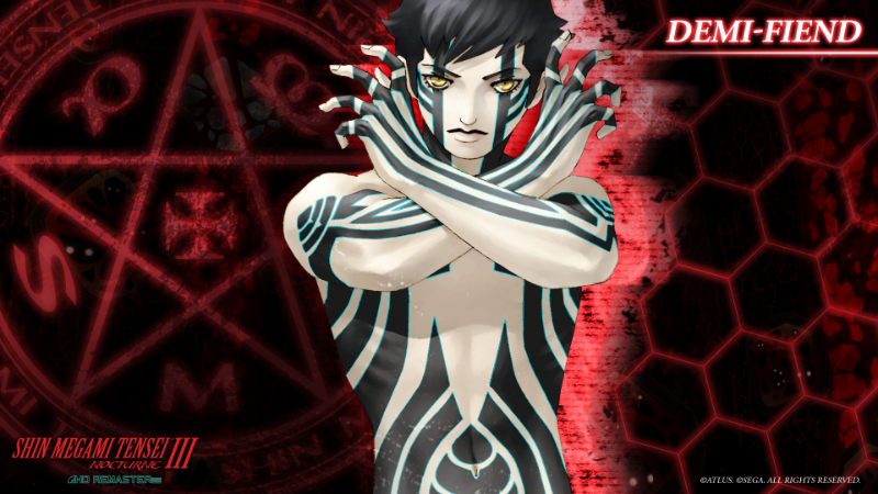 Give Your Desktop a Demonic Transformation