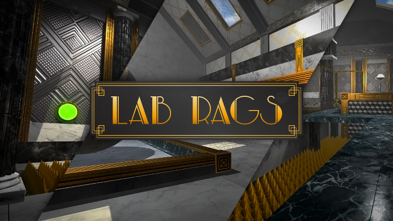 Lab Rags - Small Update #2: Added FPS Limit Control - Steam News