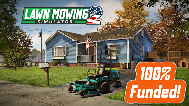 100% Funded