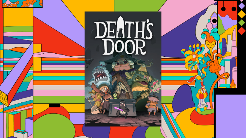 Nominate Death's Door in the 2021 Steam Awards!