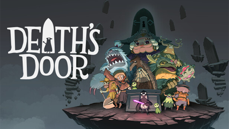 Death's Door Turn 5 today!