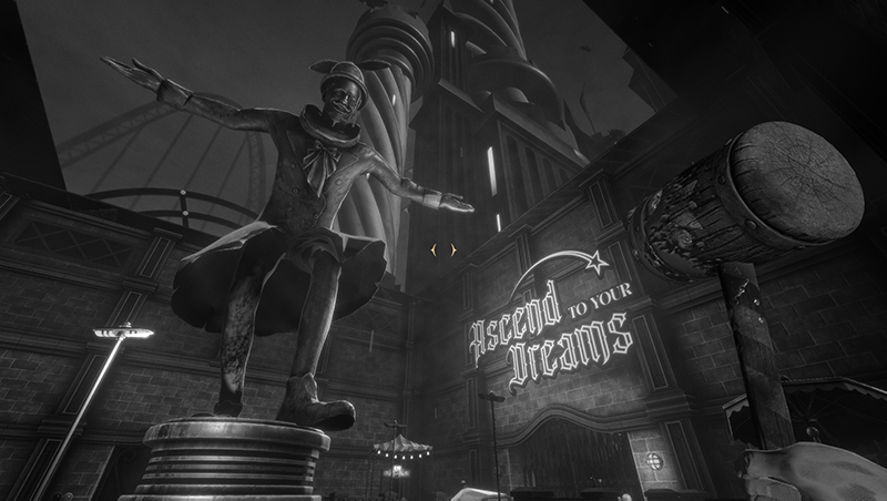 Twisted Tower Noir Mode