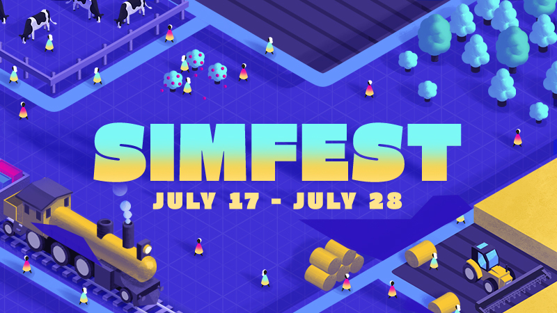 Brewmaster is in Simfest! 🍻