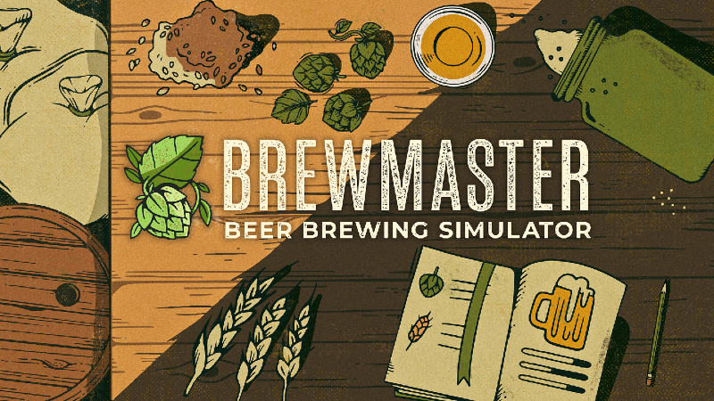 Brewmaster: Beer Brewing Simulator - Patch Notes: V1.0.6.5 (27th Oct ...