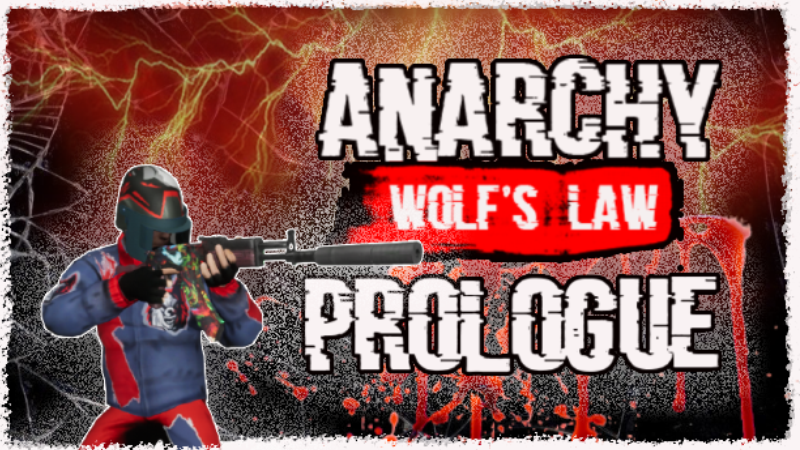 Anarchy wolf