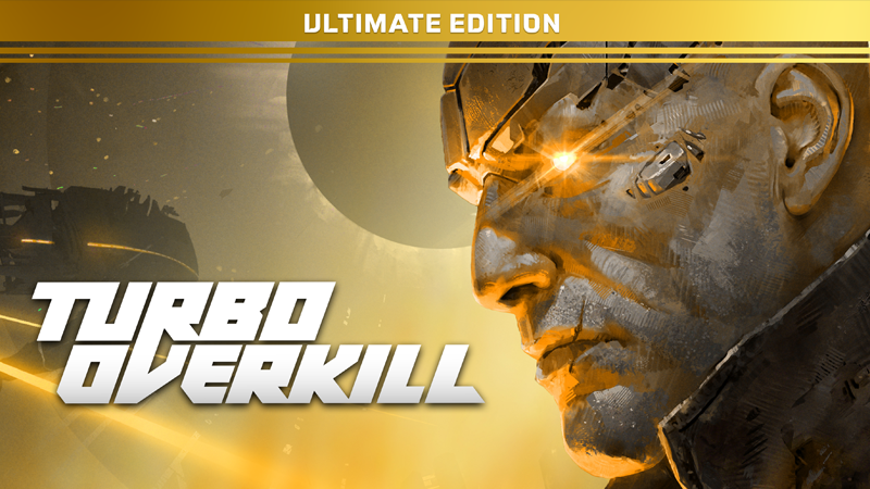 Turbo Overkill: Ultimate Edition — NOW on PC & Consoles