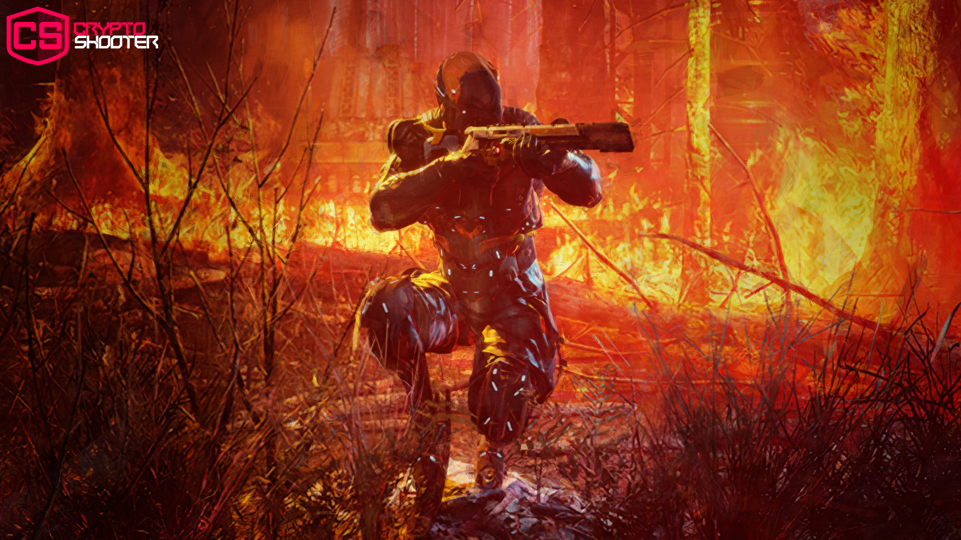 Steam Community :: Crypto Shooter