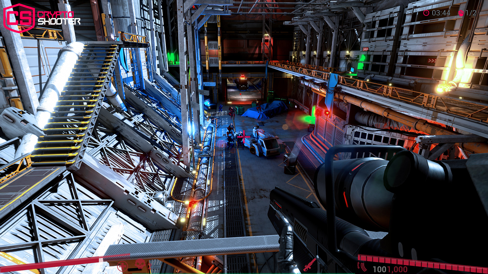 Steam Community :: Crypto Shooter