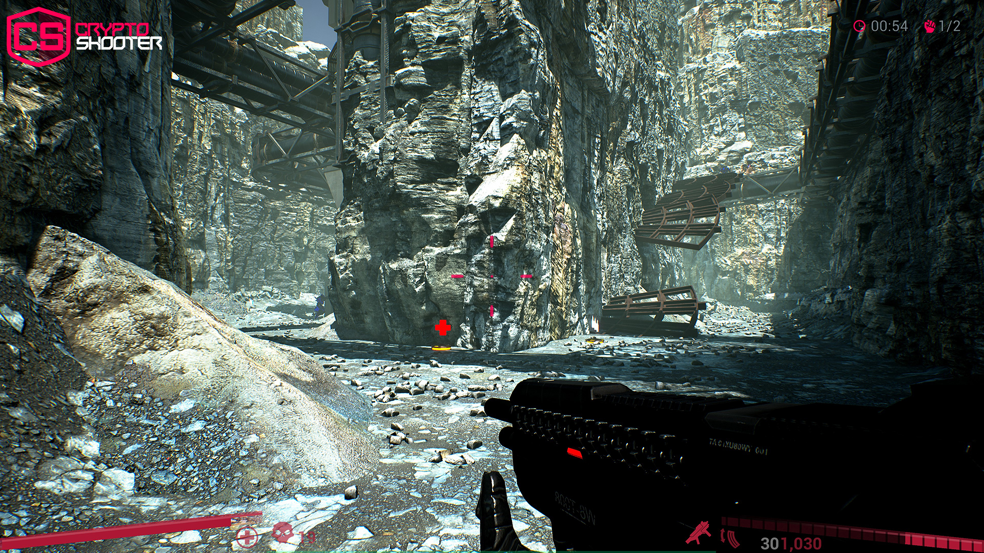 Steam Community :: Crypto Shooter