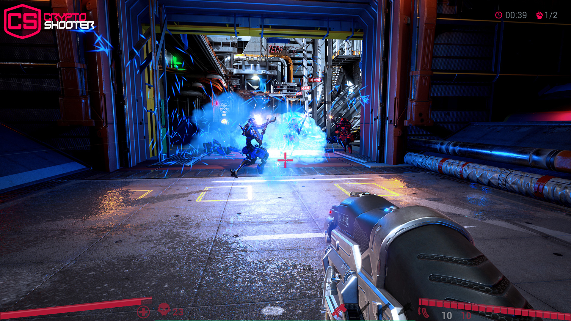 Steam Community :: Crypto Shooter