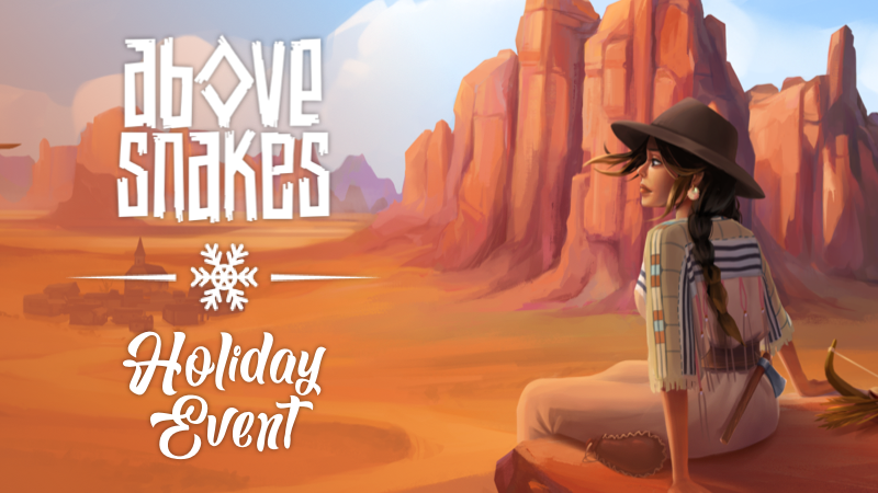 Holiday Event until January 10th!