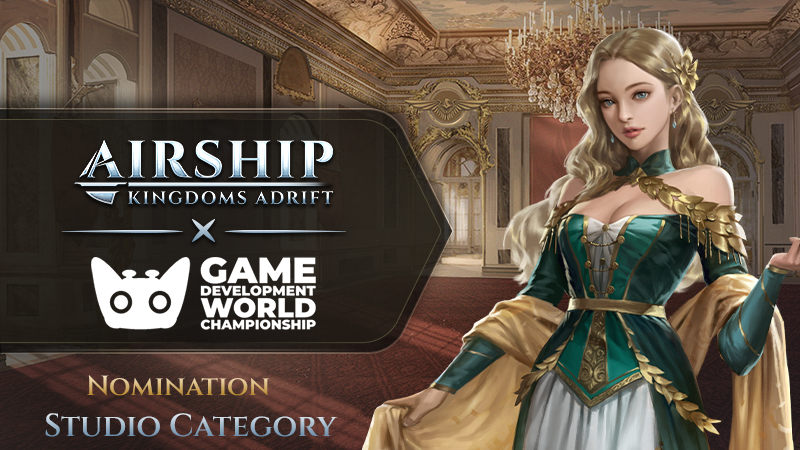 Prinmill Collection Logo Airship: Kingdoms Adrift - Pirnmill Harbourmaster