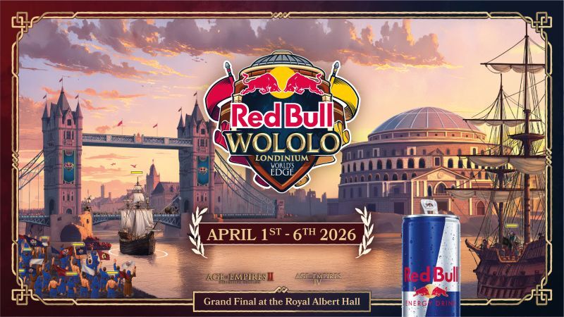 Watch Red Bull Wololo: Londinium Live!