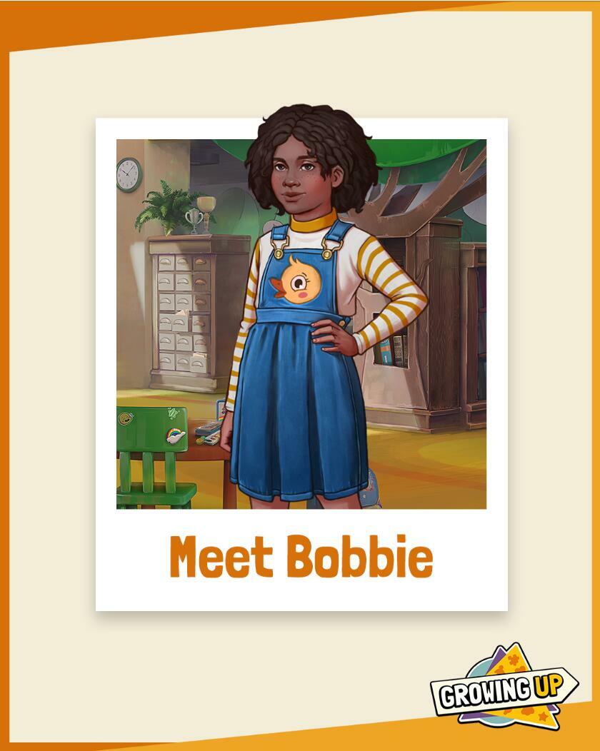 Steam Community Growing Up