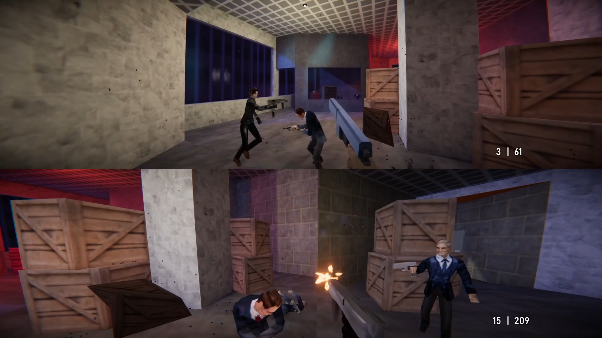 Agent 64: Spies Never Die no Steam