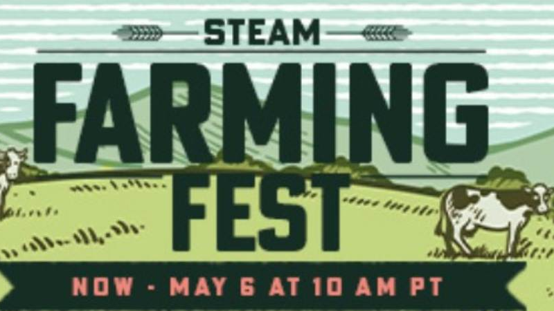 Patron - Steam Farming Fest 2024 - Steam News