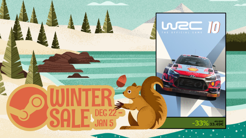 WRC 10 Arena Panzerplatte SSS - Epic Games Store