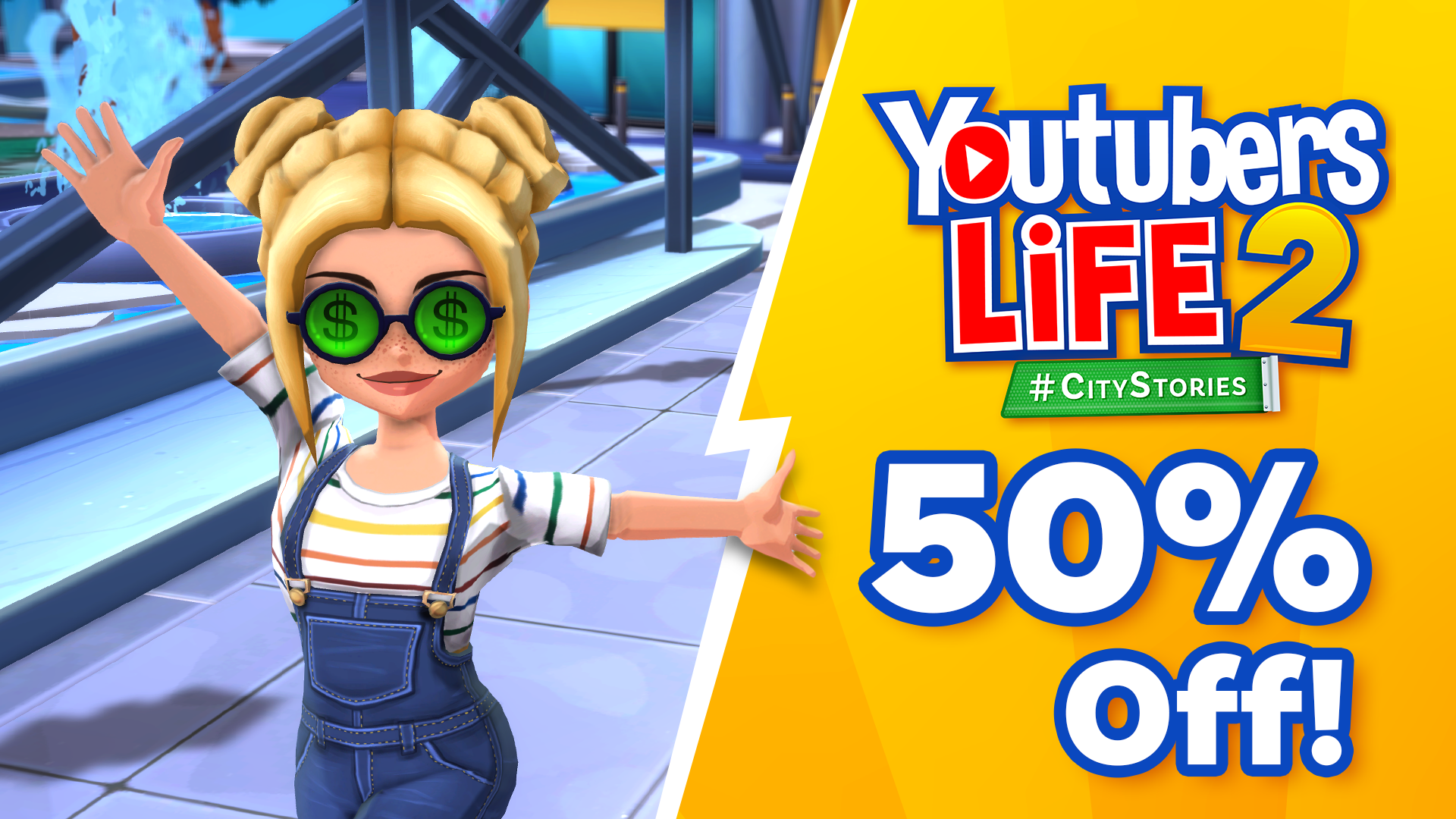 Steam общност :: Youtubers Life 2