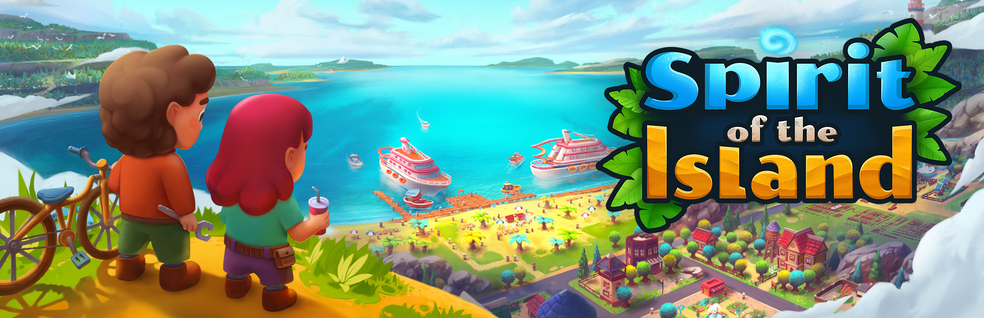 East Meets West - Simulation Bundle is LIVE!