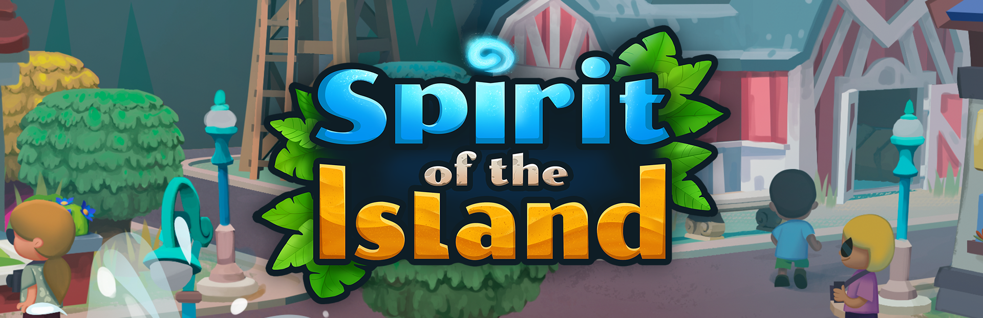 Spirit of the Island is participating in Gamescom! - Spirit of the Island