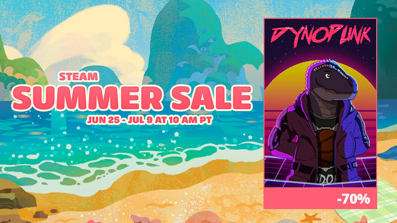 Steam Summer Sale Has Begun!