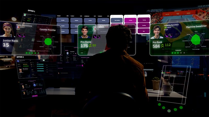Make your comeback in the all-new season of Tennis Manager, coming out soon!!