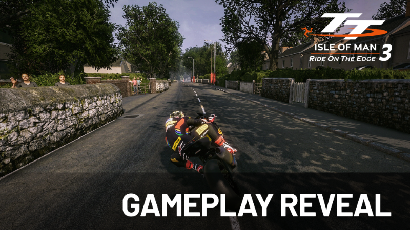 Gameplay Reveal TT3!