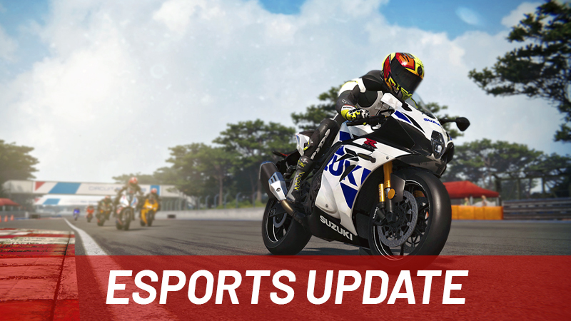 Esports Update