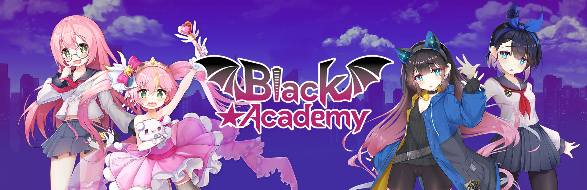 Сообщество Steam :: BLACK☆ACADEMY