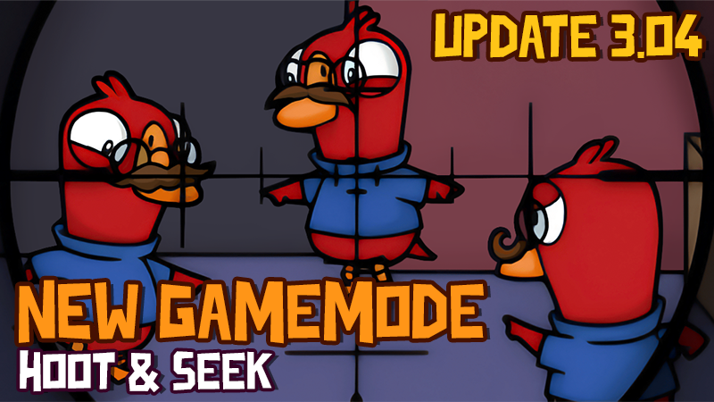 Goose Goose Duck Character Creation (All Customization Options