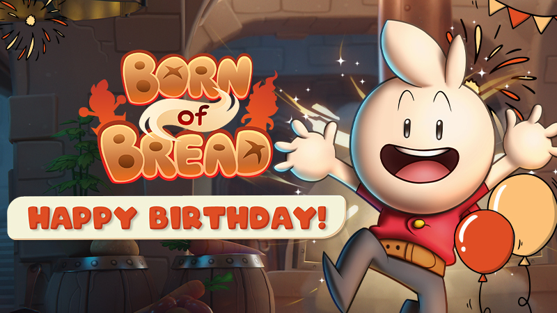 Celebrate a Year of Adventure with 60% OFF! 🍞