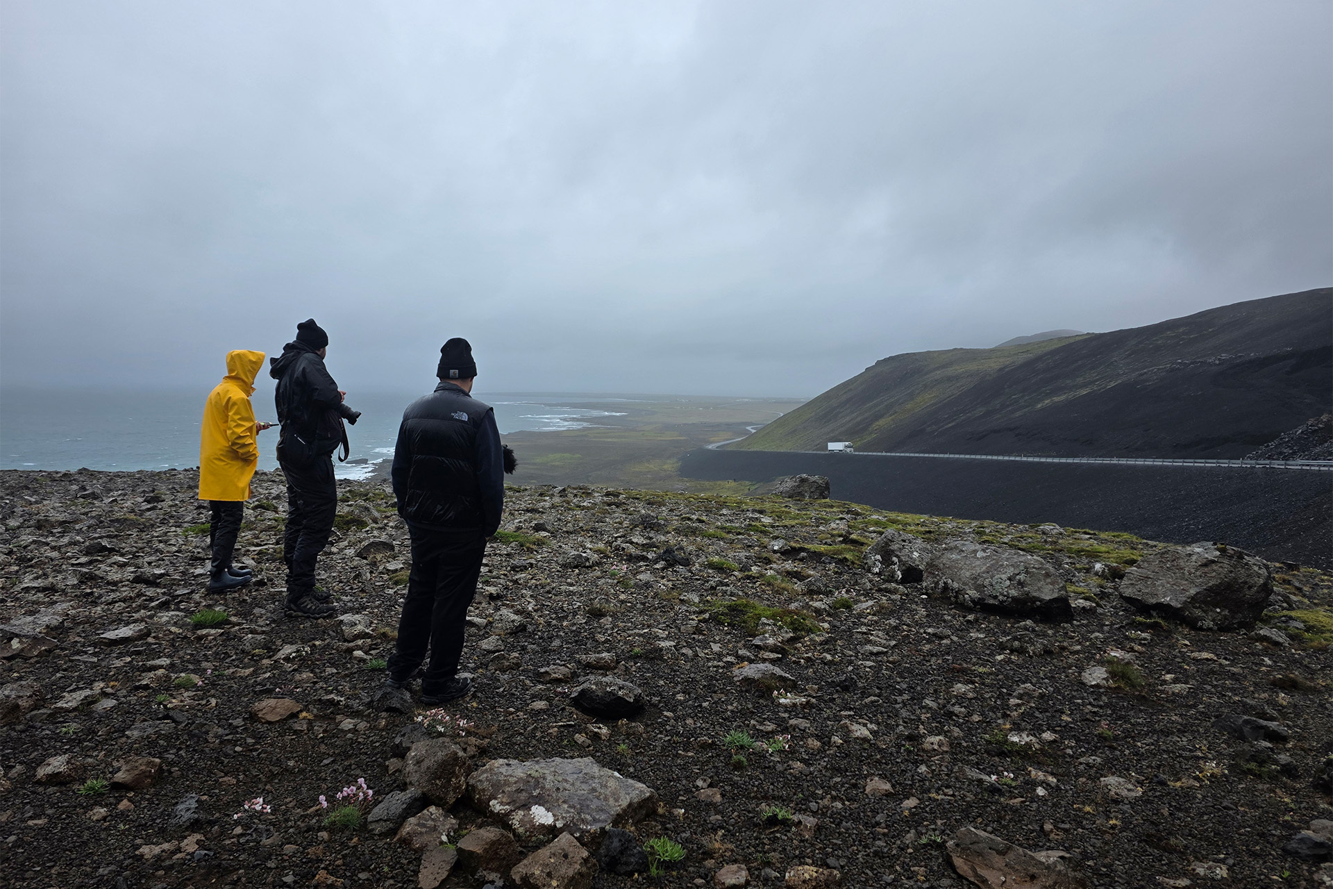 Iceland Urban Reference