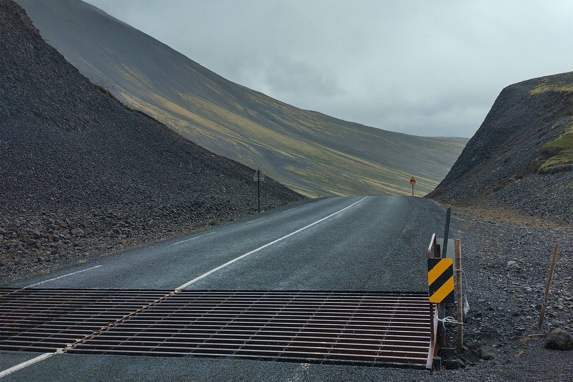 Iceland Natural Wonder