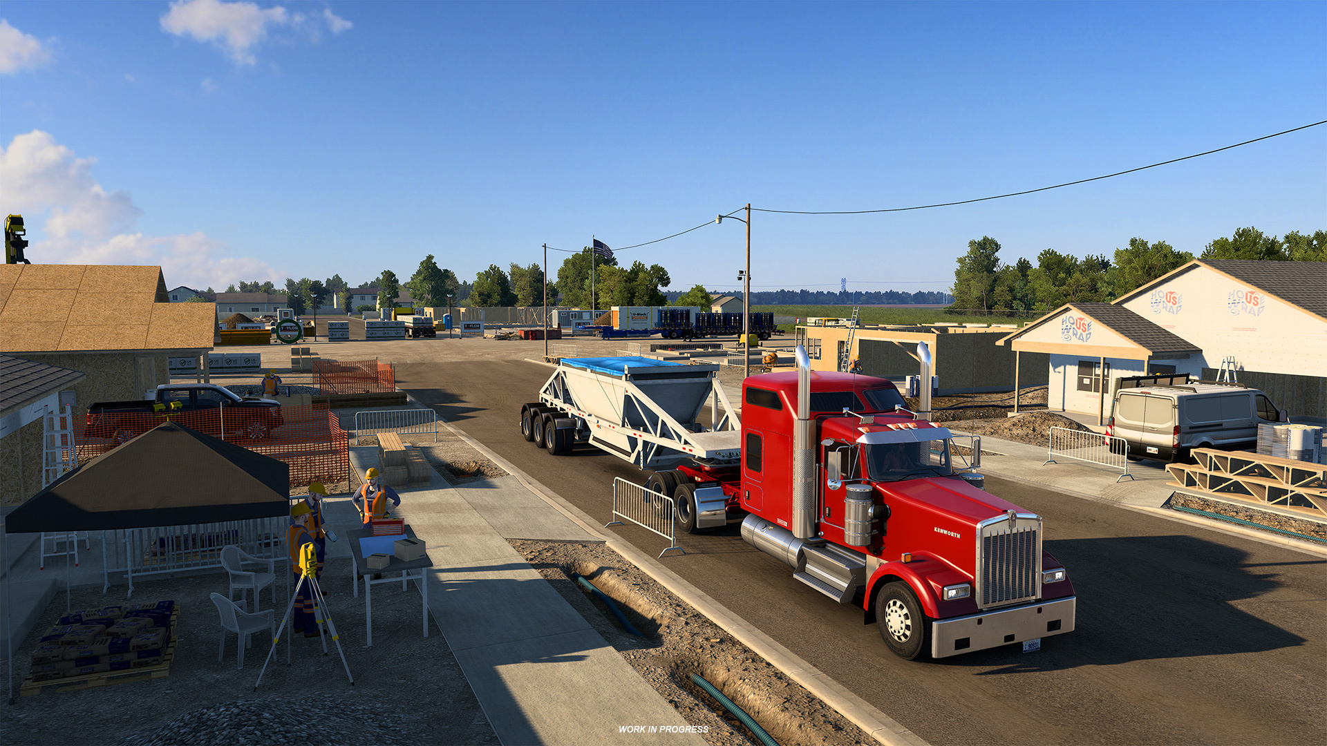 South Dakota Scenery