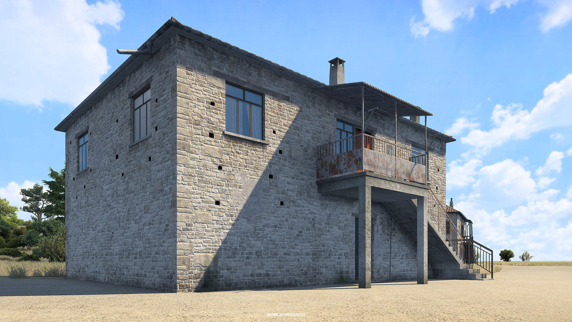 Landmark Preparation 2