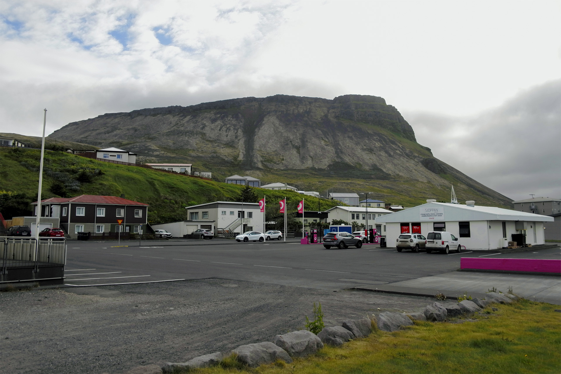 Iceland Coastal Roads