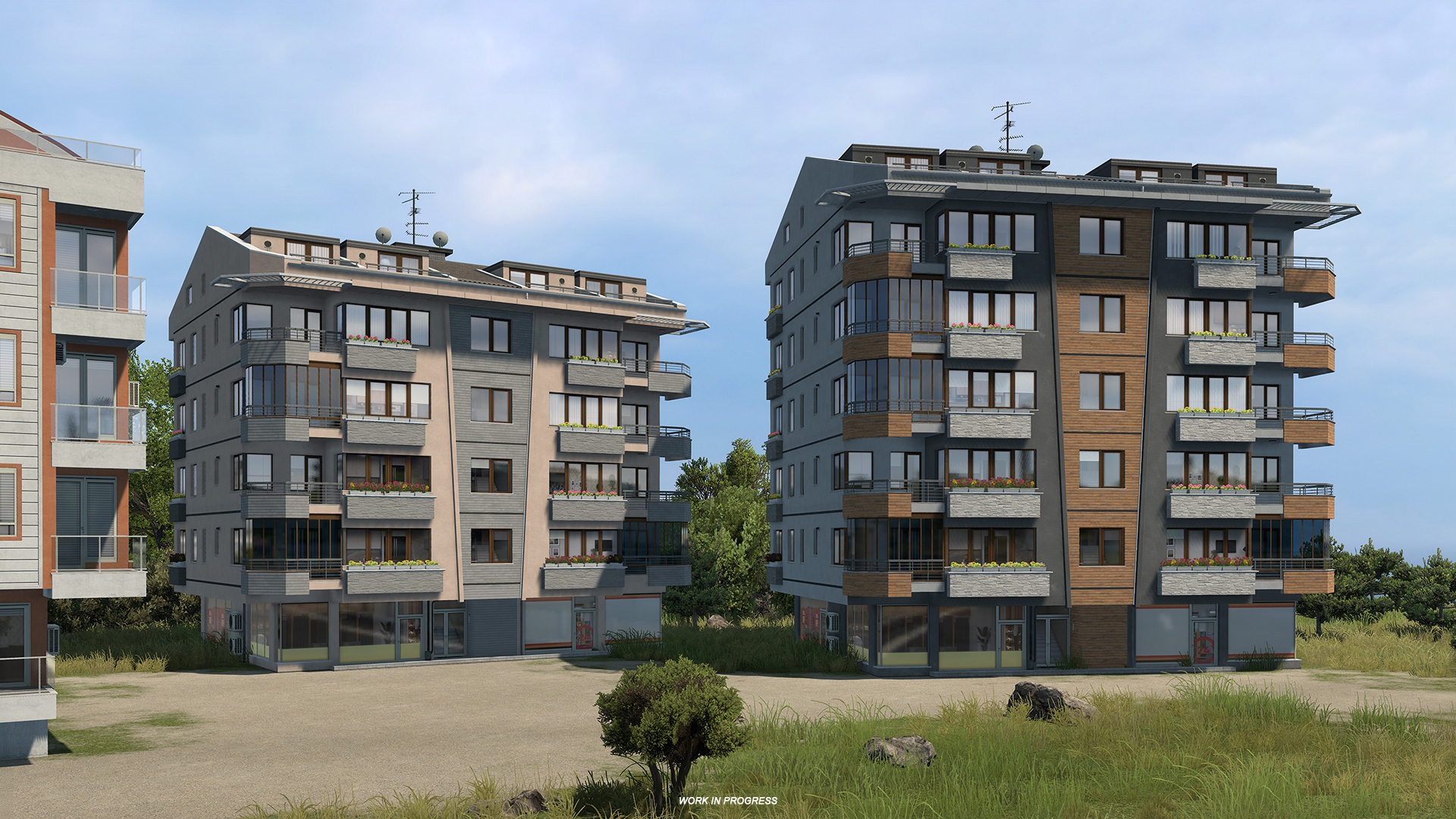 Regional Architecture Style 1